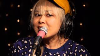 Cibo Matto  10th Floor Ghost Girl Live on KEXP [upl. by Nyvlem]