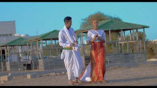 ANWAR TOTTI  DHAANTO CUSUB  BAXSAN SOMALILAND  OFFICIAL MUSIC VIDEO 2021 [upl. by Ttayw]