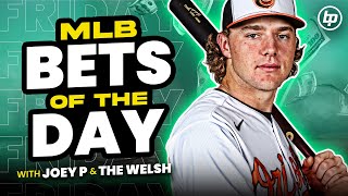 Top MLB Betting Strategies  Parlay Picks June 7th presented by bet365 [upl. by Yrrak]