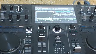 DENON DJ PRIME GO Auto Play Mode Tech House [upl. by Tsirhc746]