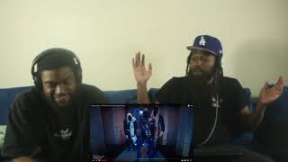 Americans Reaction To UKDRILLUKRAP  Country Dons  The Generals Corner W Kenny Allstar [upl. by Marylinda]