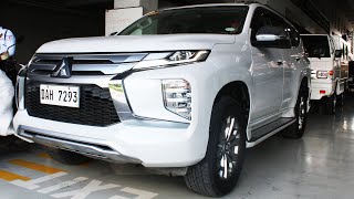 Mitsubishi Montero Sport GLS AT 2024 [upl. by Thordis]