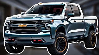 Is the 2025 Chevrolet Silverado EV RST the Ultimate Performance Sport Truck [upl. by Adrienne]