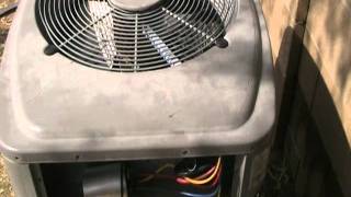 1 HVAC Air Conditioner DIY Troubleshooting Repair [upl. by Ellebana]