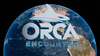 Orca Encounter Full Show SeaWorld Orlando [upl. by Malet]