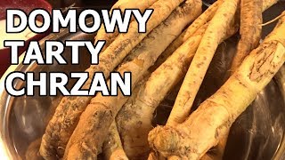 Domowy tarty chrzan [upl. by Amlas]