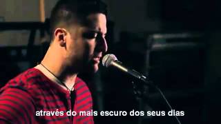 Boyce Avenue  The Calling  Wherever You Will go Legendado Pt [upl. by Demetria]