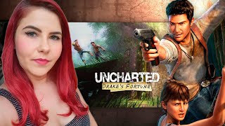 UNCHARTED DRAKES FORTUNE E AMONG THIEVES [upl. by Shandra]