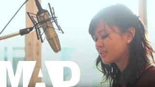 MAD Reflection OstMulan  Christina Aguilera Cover  Yong Kamolluk [upl. by Zerdna]