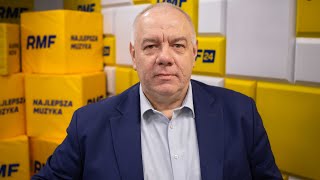 Jacek Sasin o utracie władzy przez PiS na Podlasiu Nie ma w tym mojej winy [upl. by Amolap]