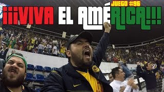 ¡¡¡VIVA EL AMÉRICA  Vlog 96  Club América 2 vs Morelia 1  Del Crema Soy [upl. by Calvin551]