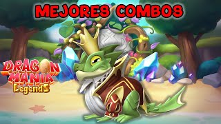 Como Conseguir Al Dragon Principe Rana Enero  DRAGON MANIA LEGENDS [upl. by Rosol]