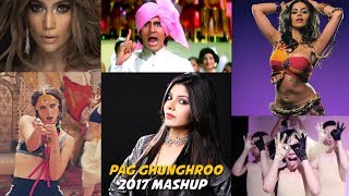 Pag Ghunghroo 2017 Mashup  DJ Syrah [upl. by Proud]