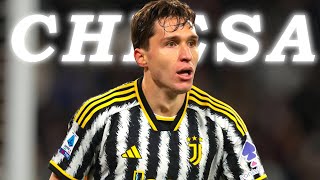 Federico Chiesa 2024ᴴᴰ  Magic Skills amp Goals  HD [upl. by Riebling]