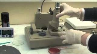 Preparation of Dental Zirconia for SEM and TEM [upl. by Nollahs527]