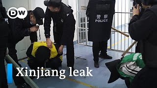 Xinjiang Police Files show systemic abuse of Uyghurs in China  DW News [upl. by Eelah]