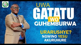 🔴LIVE AMASENGESHO RUSANGE YO KUWA GATATU 3 NYAKANGA 2024 [upl. by Angelle917]