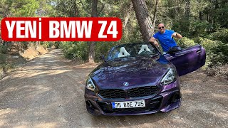 YENİ BMW Z4 2023 İNCELEME VE TEST SÜRÜŞÜ bmw bmwz4 [upl. by Sulihpoeht]