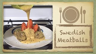 How To Swedish Meatballs [upl. by Siblee]