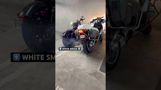 BMW R1200RT engine failure ❌ [upl. by Joli]