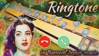 🌹 old song ringtone  banjo ringtone  ringtone  music ringtone  dhun ringtone  ringtone music [upl. by Zack]