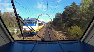 CABVIEW HOLLAND Utrecht  Schiphol  Hoofddorp Opstel SLT 2017 [upl. by Artie]