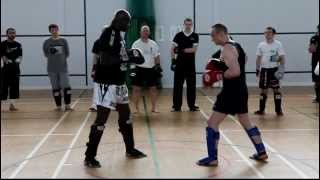 Mr Perfect  Ernesto Hoost seminar in Edinburgh SCOTLAND May 2012 VIDEO 2 [upl. by Sutherland]