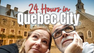 Quebec City Travel Guide  Magic of Christmas 2023 [upl. by Tonkin477]