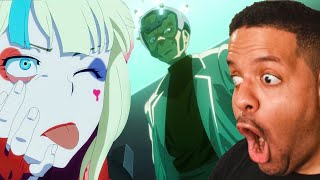 HARLEY VS THE THINKER  Suicide Squad Isekai Episode 7 Reaction [upl. by Izmar379]