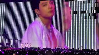 BTS  DNA Live Performance PTD on Stage LA Day 1 [upl. by Deron]