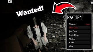 PACIFY Horror Game In Android Device Gameplay Part 1 TechnoGamerzOfficial [upl. by Aicilegna239]