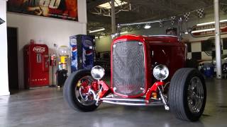 1932 Ford Highboy Roadster [upl. by Akimas]