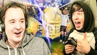 MY FUT CHAMPS WEEKLY REWARDS CONTINUE TO BANG  FIFA 18 ULTIMATE TEAM PACK OPENING [upl. by Jangro]