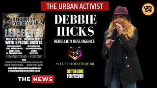 The Urban Activist Debbie Hicks [upl. by Ezechiel]