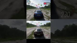 BMW Z4 M COUPE VS AUDI TT RS COUPE  RACE 2 [upl. by Narayan111]