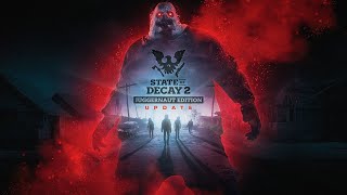 State of Decay 2 Juggernaut Edition with coop Live Assassins creed odyssey later [upl. by Wilie]