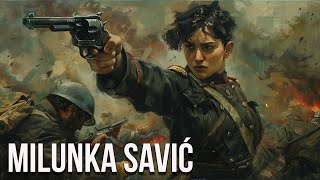 Milunka Savić  The Serbian Heroine [upl. by Miyasawa]