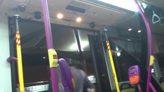 Volvo Wright B9TL WEG2 Doors Closing [upl. by Richer721]