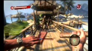 How to Dead Island  Paralyzing Strike Mod [upl. by Essex]