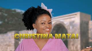 Christina Matai  Mungu Amenipigania Official Music Video [upl. by Aiak]