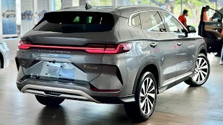 New BYD SONG PLUS DMi  2024   Luxury EV SUV  Interior And Exterior [upl. by Emalia]