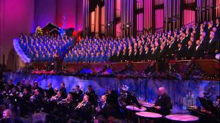 Gesu Bambino  David Archuleta and The Tabernacle Choir [upl. by Yorick705]