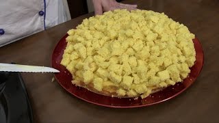 Como Hacer Torta Mimosa para el dia de la Mujer [upl. by Ahsikrats]