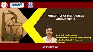 Kinematics of Mechanisms and Machines [upl. by Selohcin]