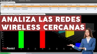 Analiza tus redes Wireless con NetSurveyor [upl. by Philipp591]