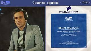 Kemal Malovcic  Cobanice ljepotice  Audio 1980 [upl. by Nageam]