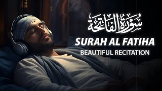 Al Fatiha  سورة الفاتحة  First Surah of Quran  Beautiful Recitation [upl. by Assirol]