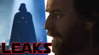 ObiWan Kenobi Episode 3 LEAKS  My Thoughts SPOILERS [upl. by Nnaaihtnyc120]