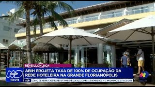 Florianópolis se prepara para um Réveillon animado rede hoteleira projeta 100 de ocupação [upl. by Nnyledam645]