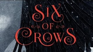 Six of Crows  Chapter 32 [upl. by Hildegaard]